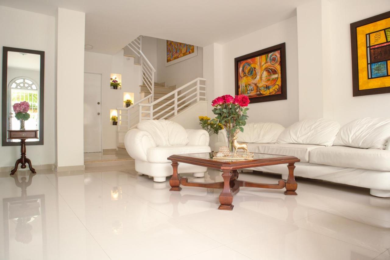 Hotel Casa Alom Cali Luaran gambar